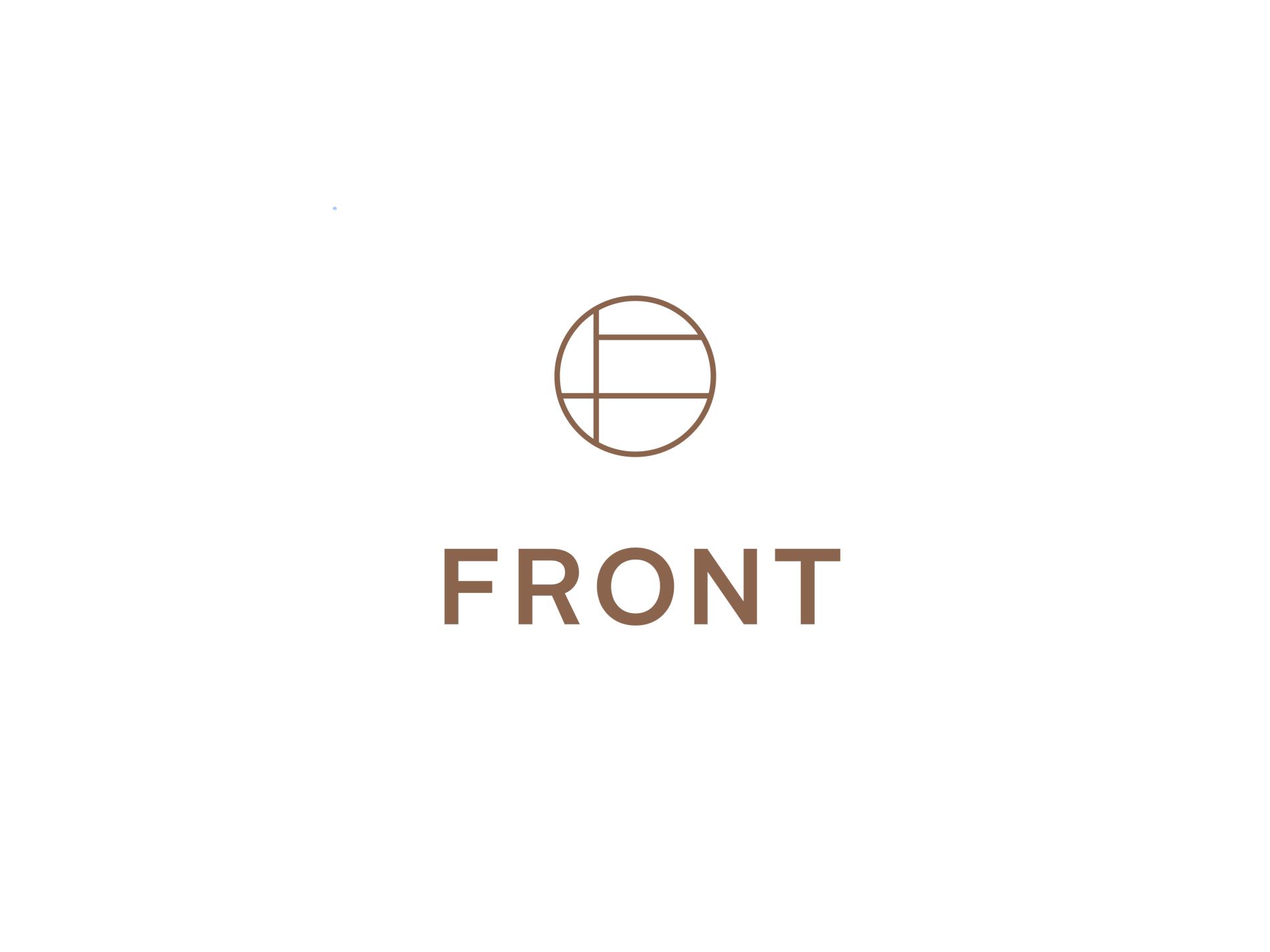 Brand news for FRONT