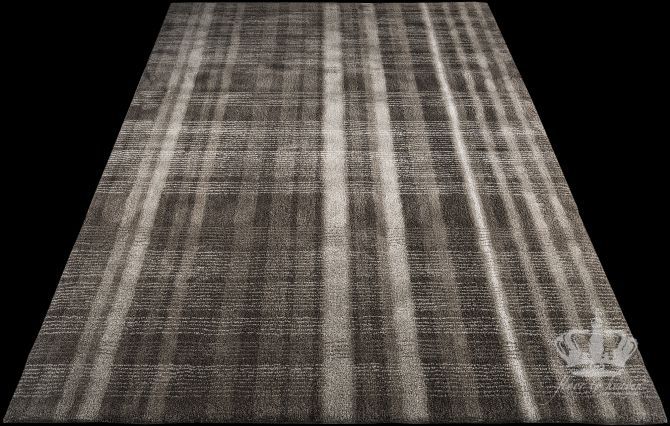 British Tartan I (hand-tufted)
