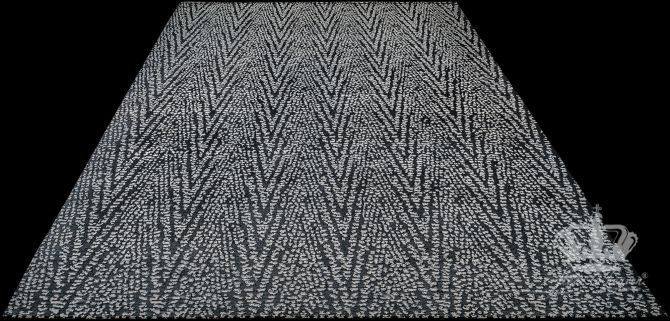 Rough Brit (hand-knotted)