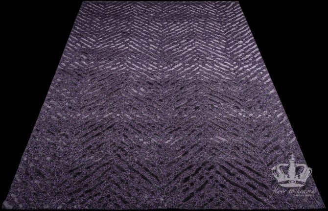 Heringbone Special (hand-tufted)
