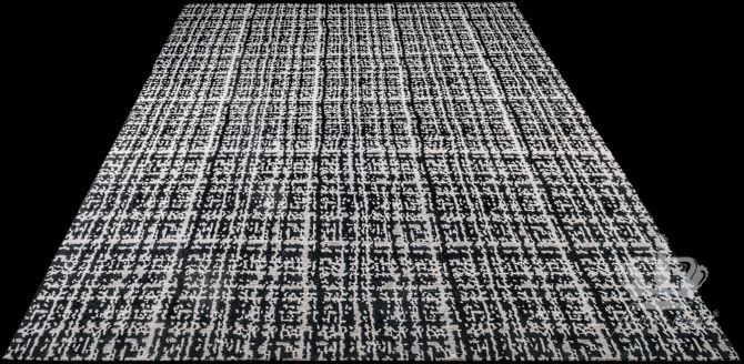 Tweed A (hand-knotted)