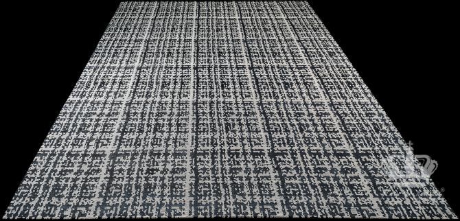 Tweed B (hand-knotted)