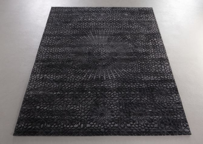 200 x 240 cm Leila Deluxe by Michaela Schleypen