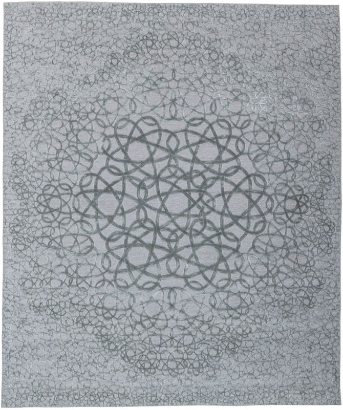 250 x 300 cm Orbit by Michaela Schleypen