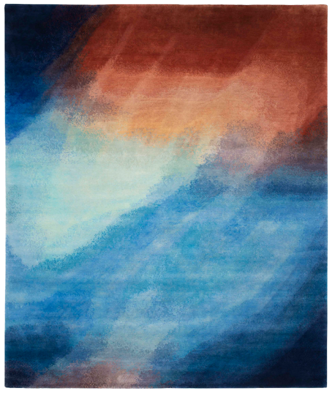250 x 300 см Spectrum - Nemi, Jan Kath
