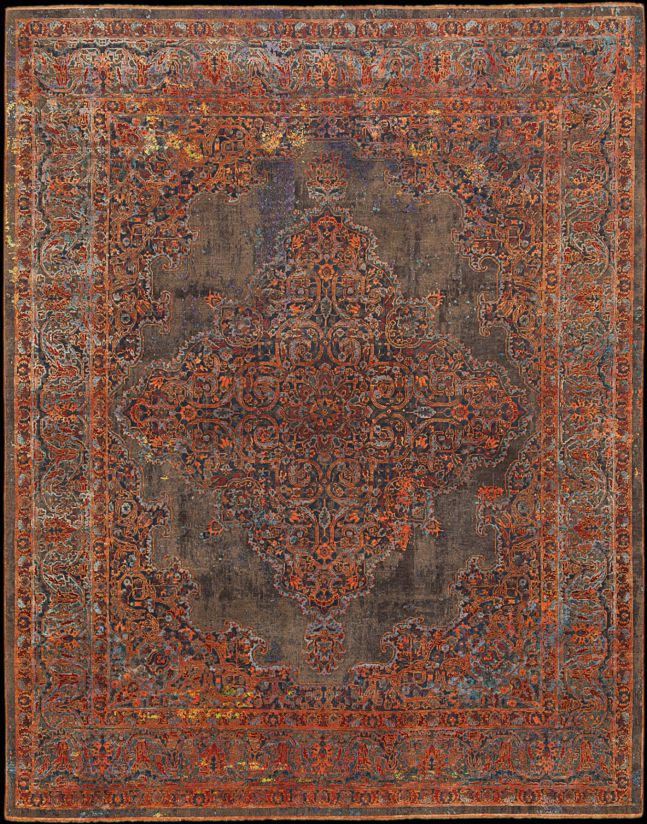 250 x 300 см Tabriz Fashion Artwork, Jan Kath
