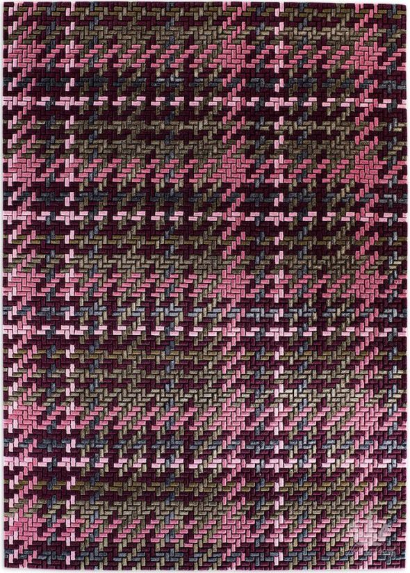 170 x 240 cm Tweed by Michaela Schleypen