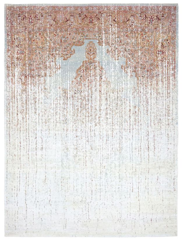 250 x 300 cm Tabriz Fashion Vendetta by Jan Kath