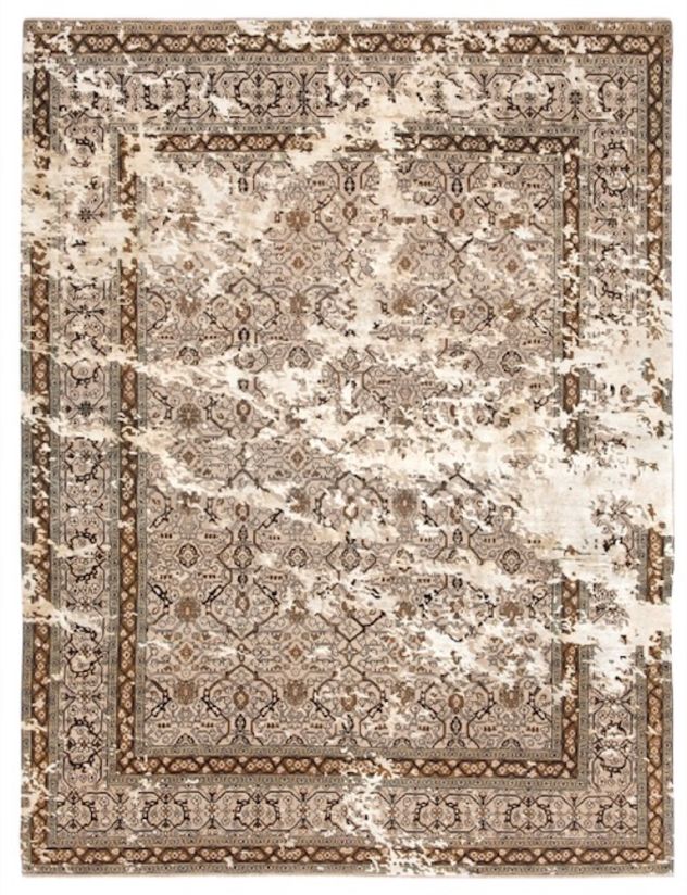 250 x 300 cm Tabriz Lexington Sky by Jan Kath