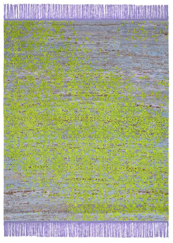 250 x 300 cm Milano Radi Raved by Jan Kath