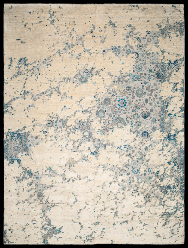 Kirman Jungle Aerial