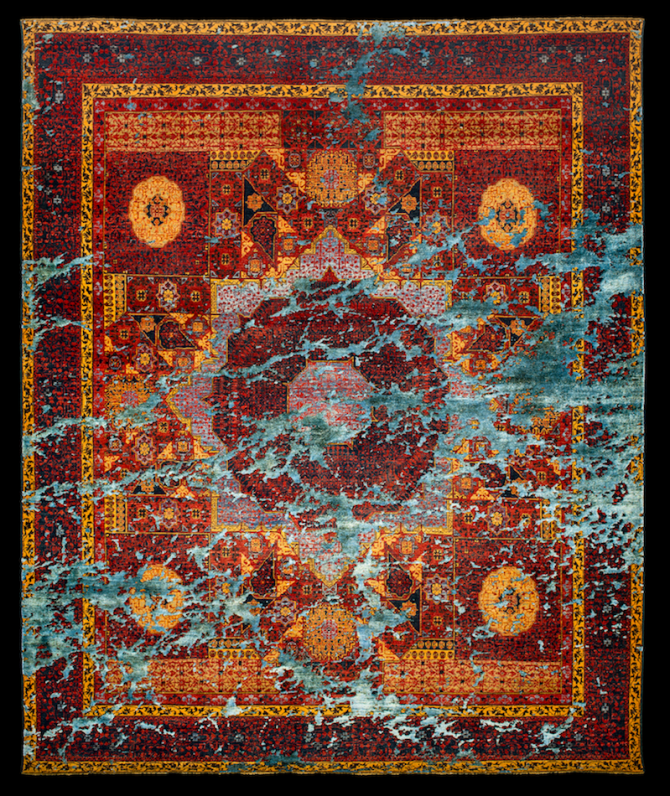 Mamluk Columbus Sky