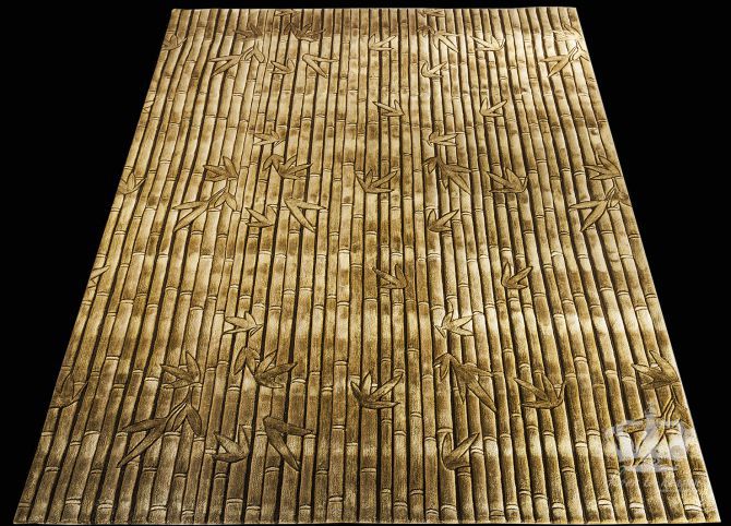 Bamboo Garden