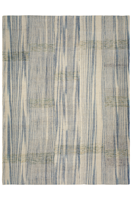 394 x 300 cm Hafez Waves by Lila Valadan