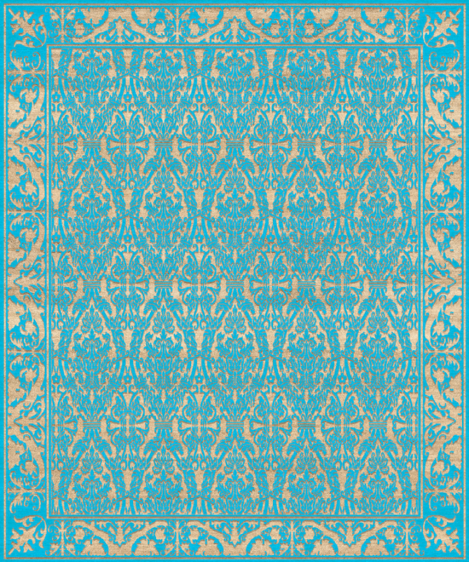 250 x 300 cm Alcaraz Special by Jan Kath