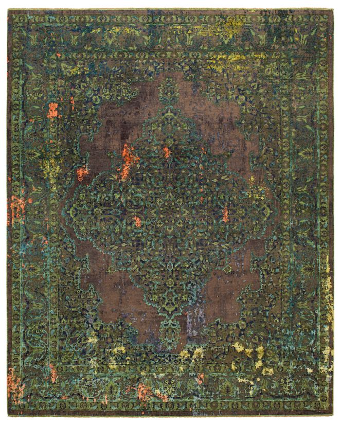 Tabriz Fashion Artwork 8