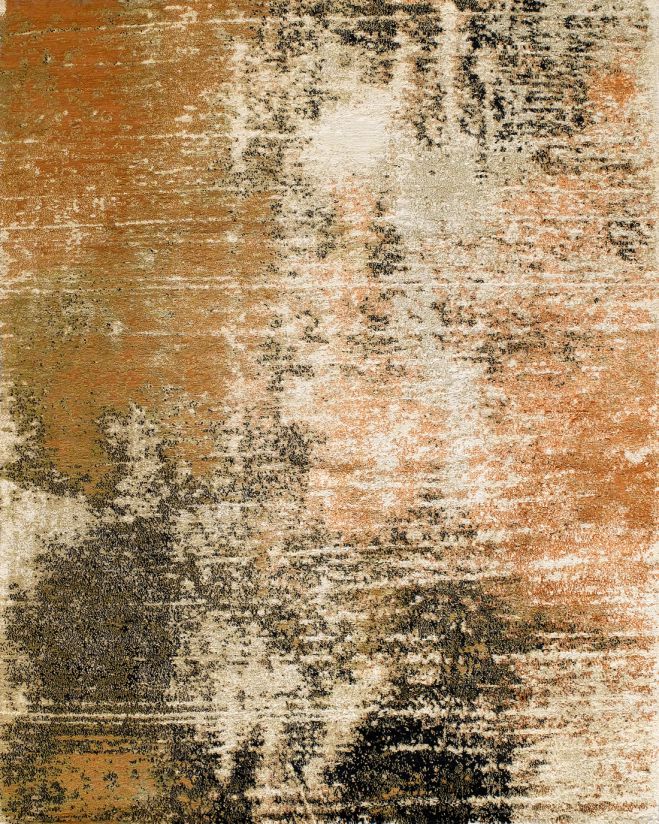 Grit Rust Orange