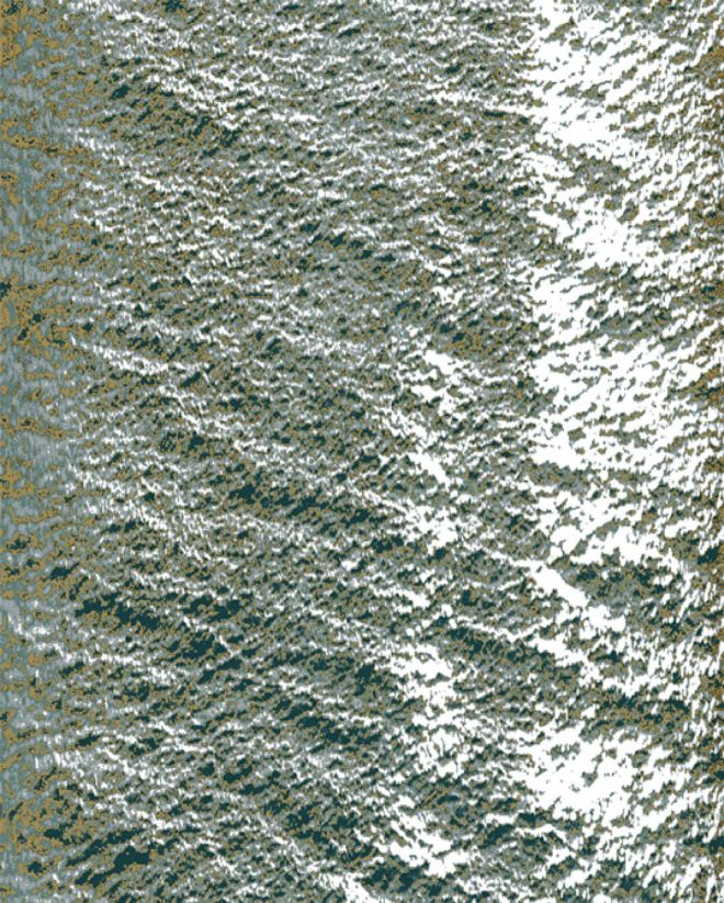 Evening Sea Bronze