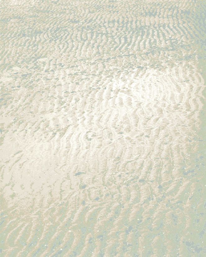 Sand Waves Light