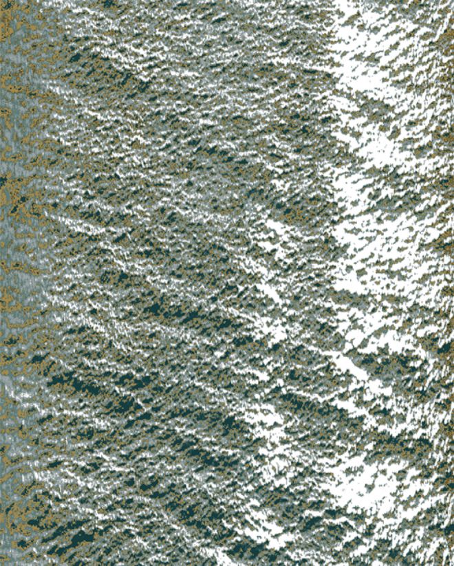 Evening Sea Bronze