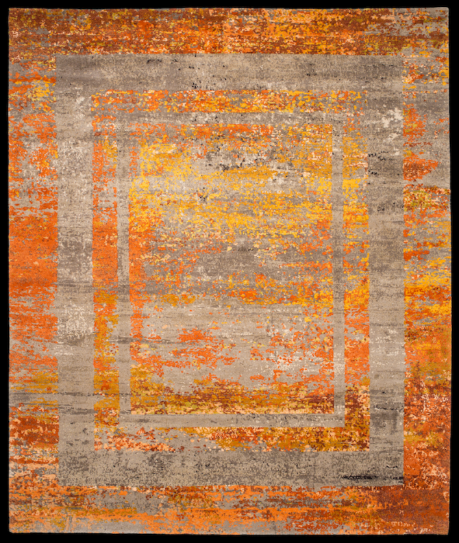 Artwork 27 Triple Border Reverse