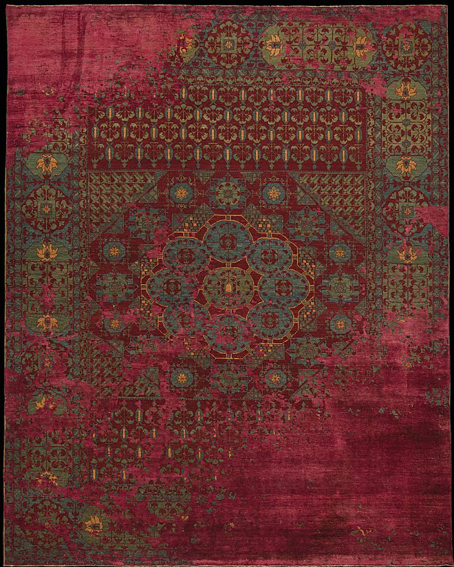 Mamluk Kensington Raved