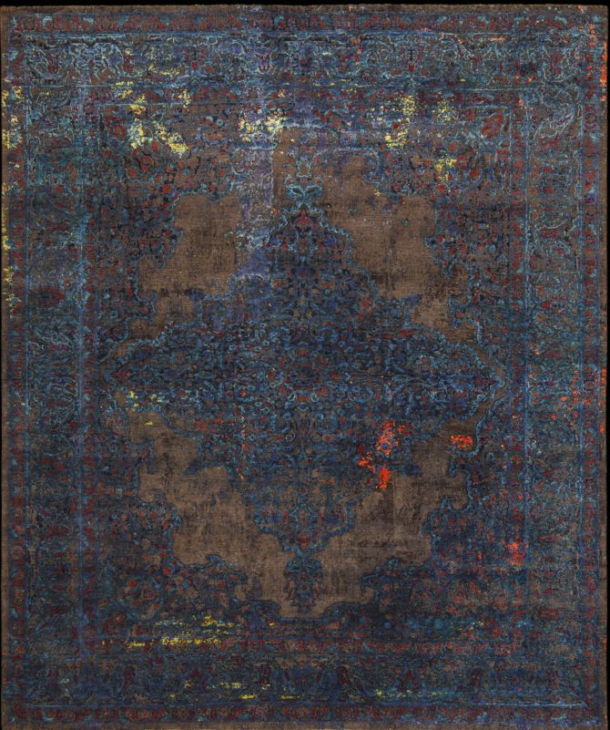 Tabriz Fashion Artwork