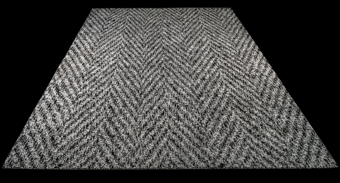 Rough Brit - 250 x 300 cm || € 5900/€ 16000