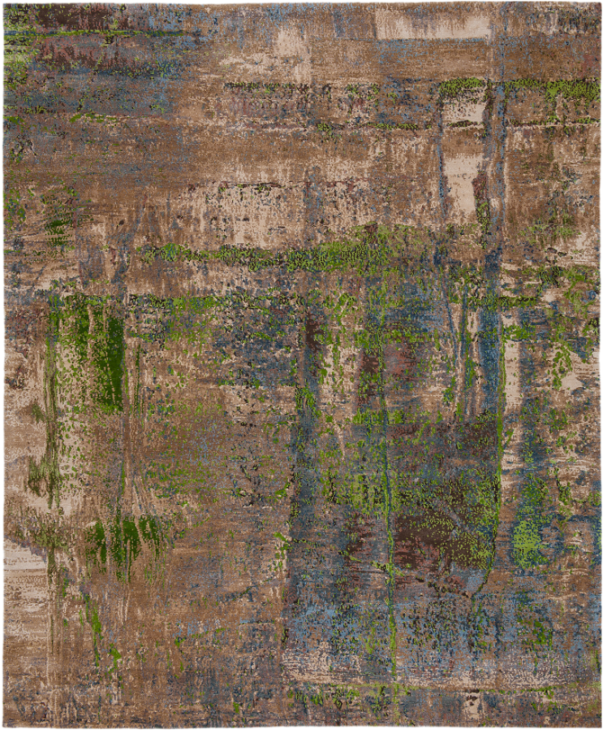 250 x 300 см Artwork 3, Jan Kath