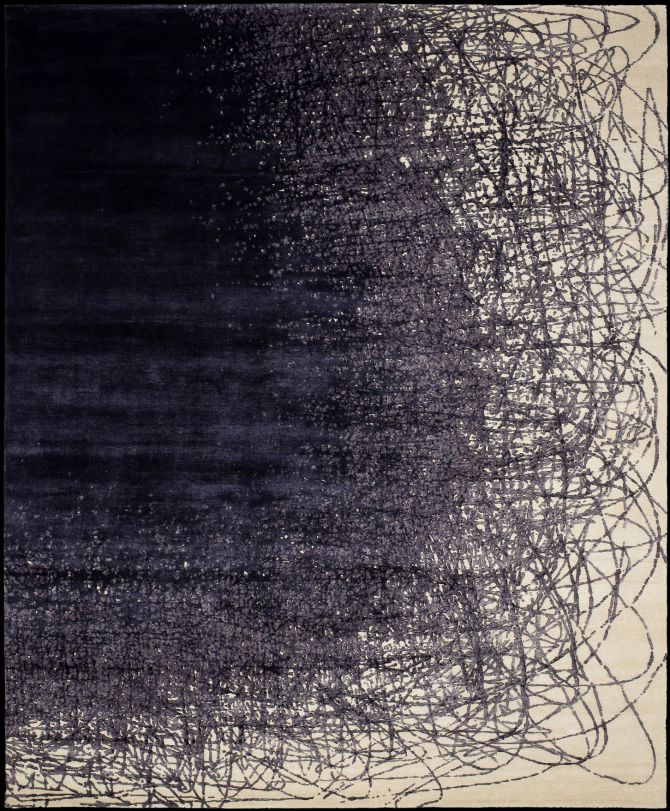 250 x 300 см Ballpoint Art6, Jan Kath