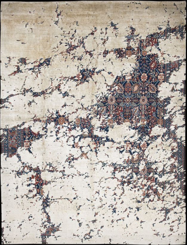 250 x 300 см Tabriz Canal Aerial, Jan Kath