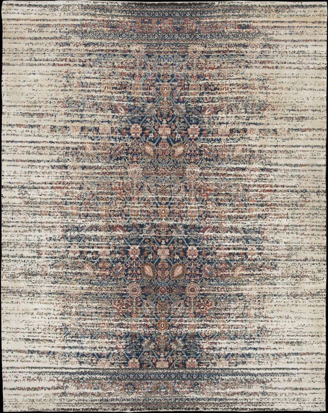 250 x 300 см Tabriz Canal Stomped, Jan Kath