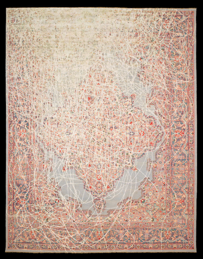 250 x 300 см Tabriz FashionTohuwabohu, Jan Kath