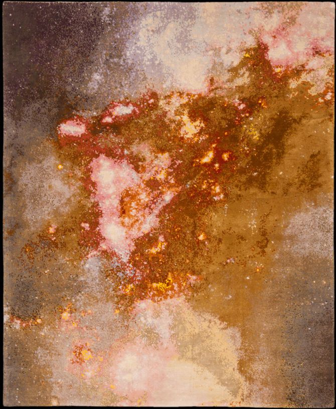 250 x 300 см Space 5, Jan Kath