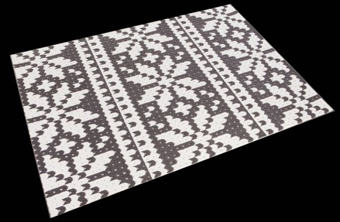 Norwegian Star - 250 x 300 cm || € 1450/€ 9850