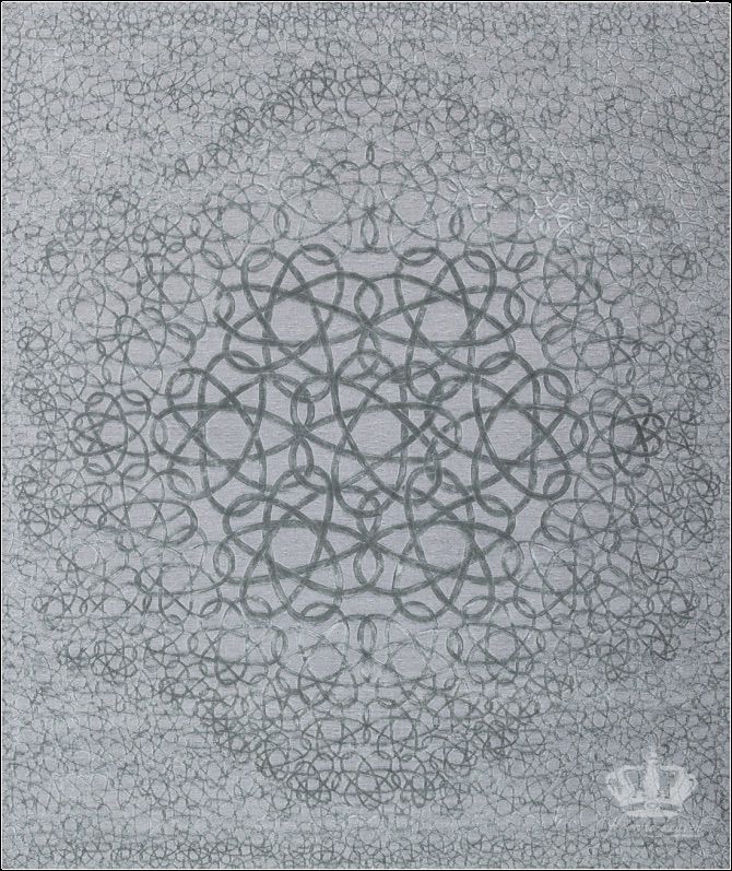 Orbit - 250 x 300 cm || € 5500/€ 11000
