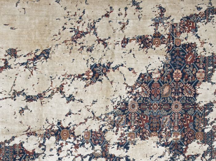 Slow Making: FRONT Rugs during London Craft Week